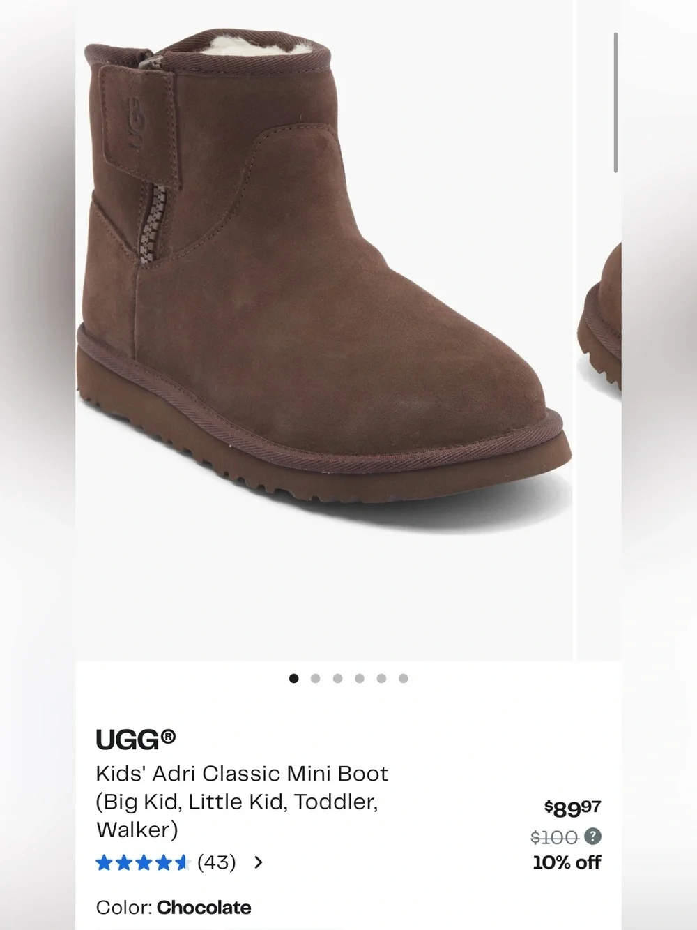 UGG active cozy wear